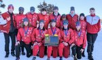 Boys Nordic Ski - Section Champions