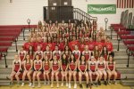 Girls Track and Field Team