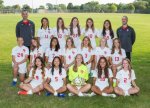Girls Soccer Conference Champs
