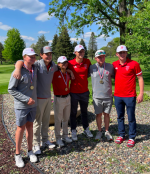 Boys Golf: City Conference Champions!