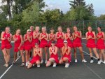 Girls Tennis - 2022 Conference Champions!
